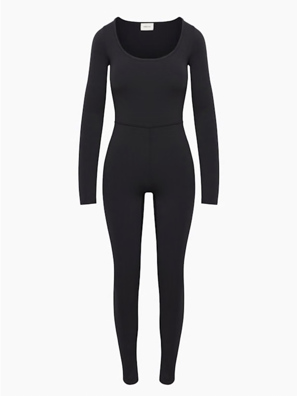 Aritzia Wilfred Free Maxe Jumpsuit - Black, Size M